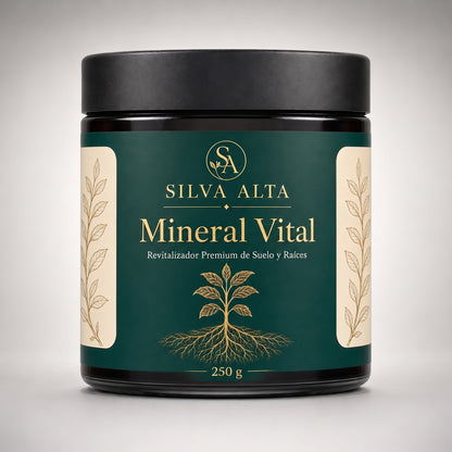 Mineral Vital | Silva Alta