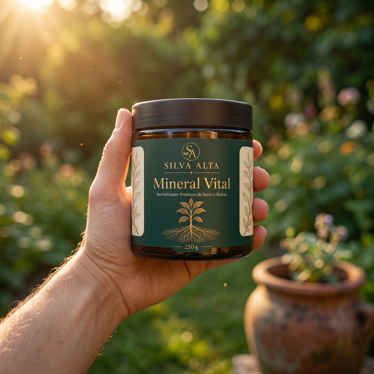 Mineral Vital | Silva Alta