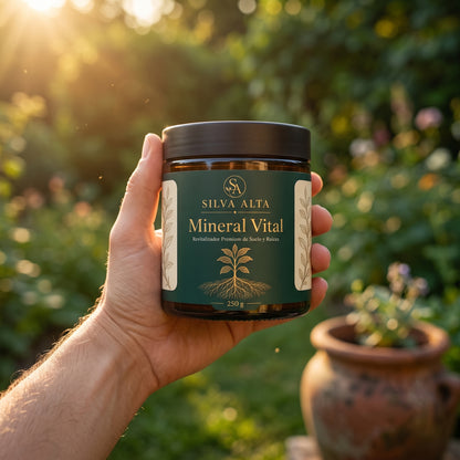 Mineral Vital | Silva Alta