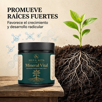 Mineral Vital | Silva Alta