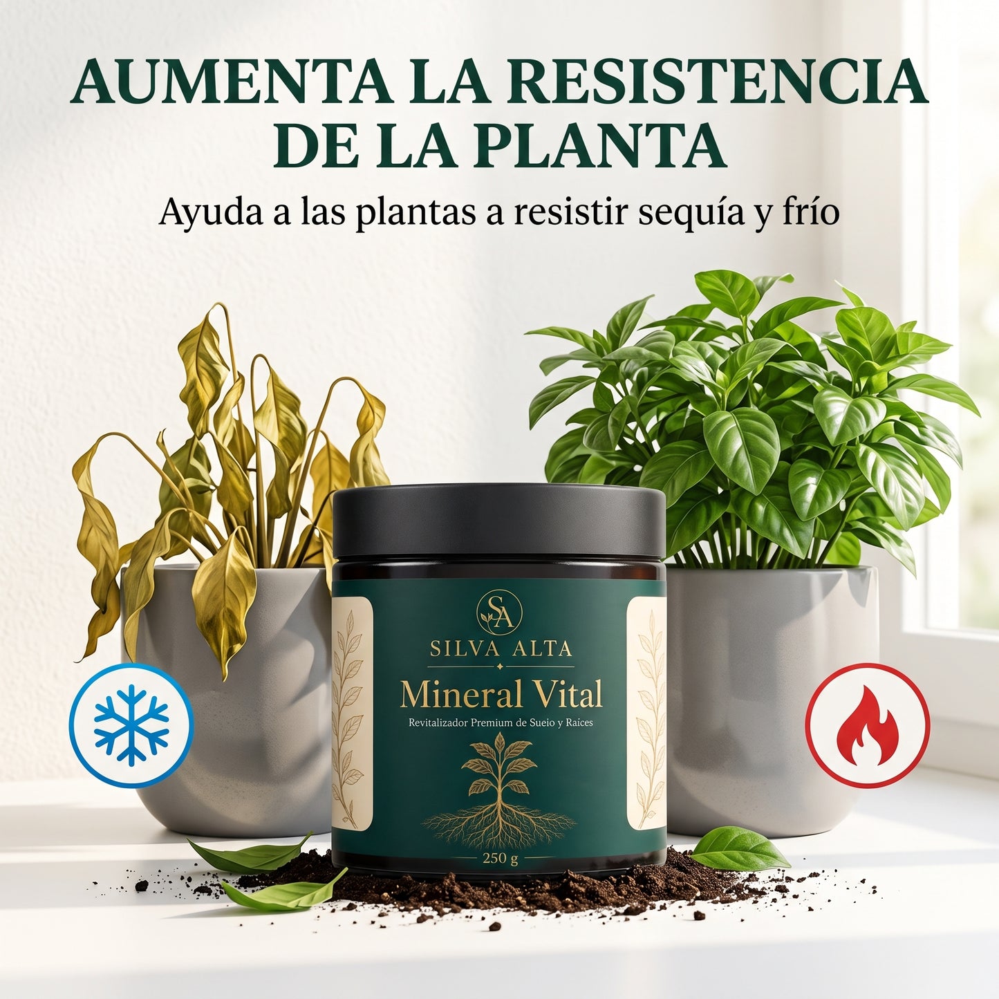 Mineral Vital | Silva Alta