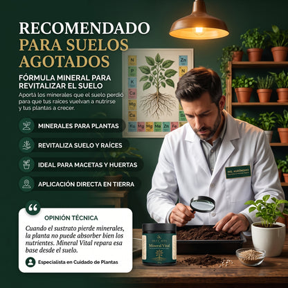 Mineral Vital | Silva Alta