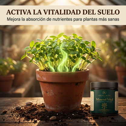 Mineral Vital | Silva Alta